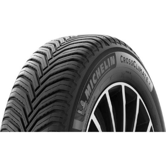 Всесезонная шина «Michelin» CrossClimate 2, 235/45R17, 97Y XL