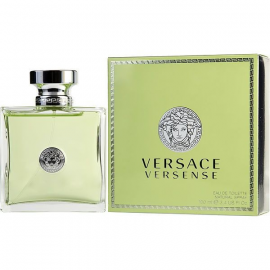 "Versace Versense" туалетная вода для женщин 100 ml Оригинал