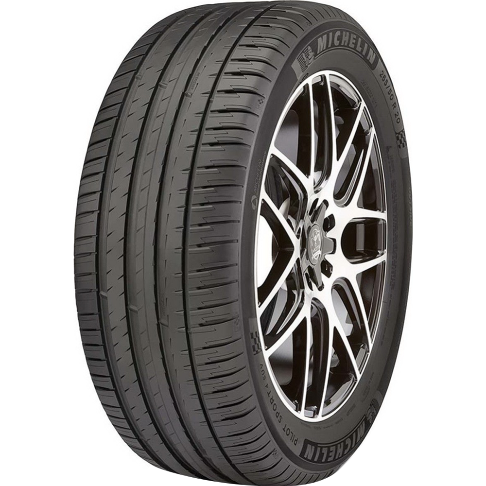 Картинка товара Летняя шина «Michelin» Pilot Sport 4 SUV, 315/35R22, 111Y XL Run-flat