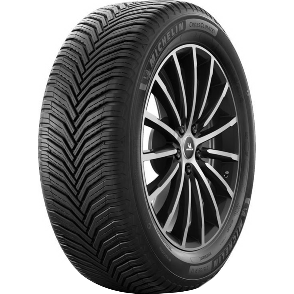 Картинка товара Всесезонная шина «Michelin» CrossClimate 2, 215/60R17, 100V XL