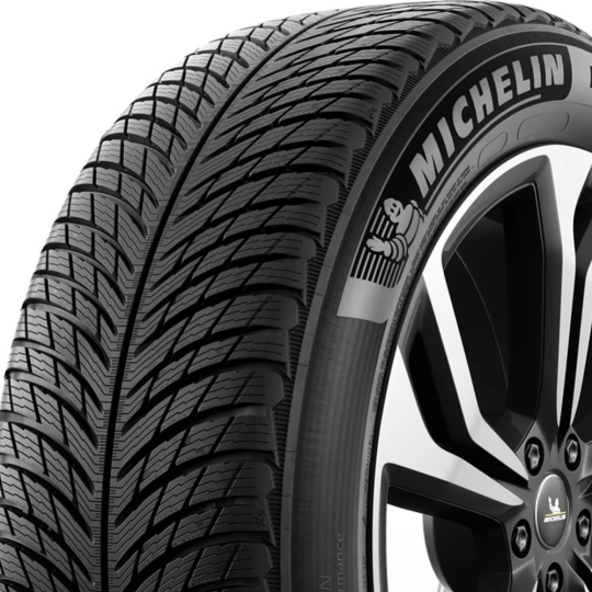 Зимняя шина «Michelin» Pilot Alpin 5 SUV, 325/35R22, 114W XL