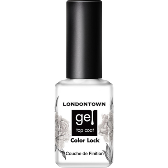 Топ для гель-лака «Londontown» Gel Color Lock Finish&Shield, 12 мл