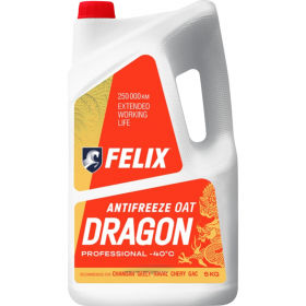 Ан­ти­фриз «Felix» Dragon, 430206405, 5 кг