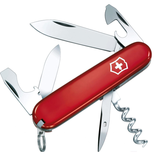 Нож швейцарский «Victorinox» Tourist 0.3603 