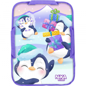Ле­дян­ка «Ника» ЛПР4054, с пинг­ви­ня­та­ми