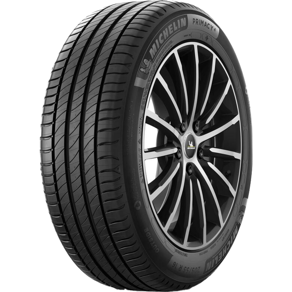 Картинка товара Летняя шина «Michelin» Primacy 4+, 235/45R17, 94W