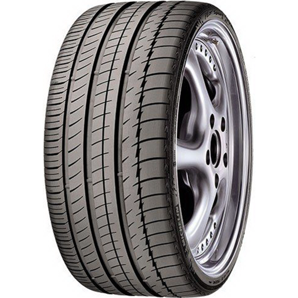 Летняя шина «Michelin» Pilot Sport PS2, N2, 235/35R19, 91Y, Porsche