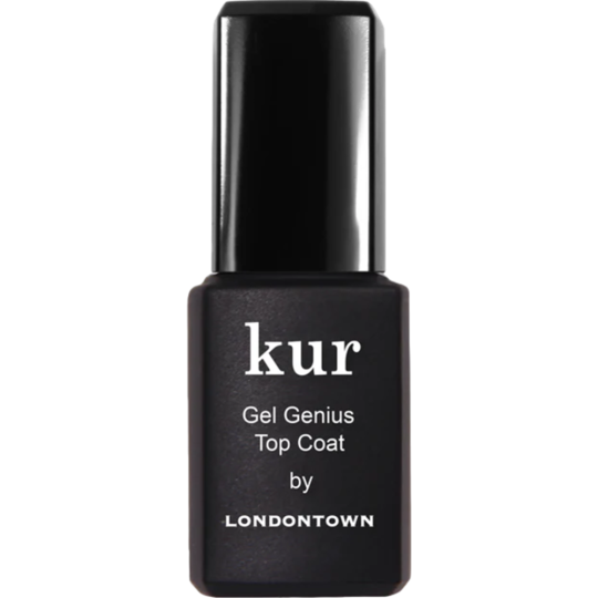 Топ для гель-лака «Londontown» Kur Gel Genius Top Сoat, 12 мл