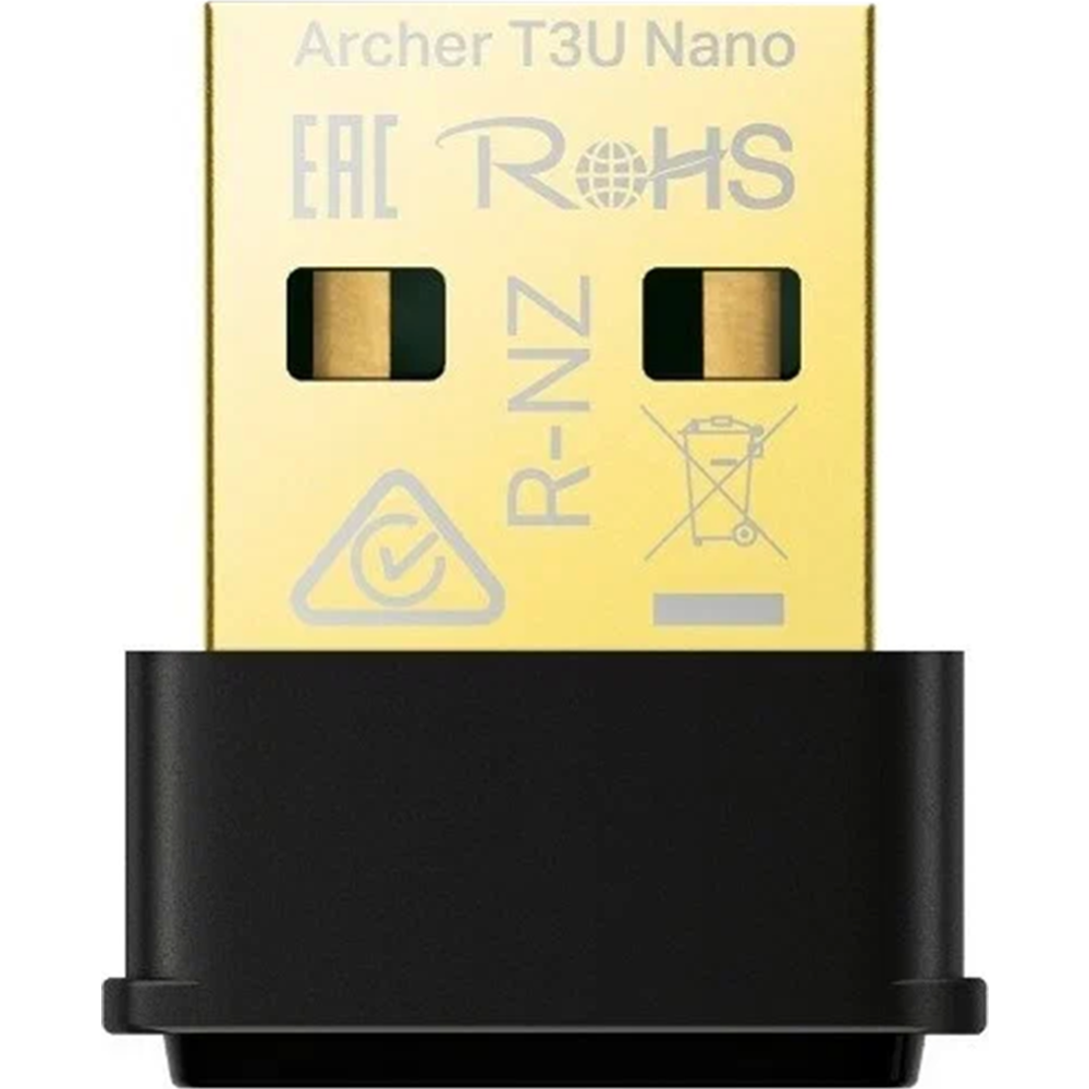 Адаптер «TP-Link» Archer T3U Nano