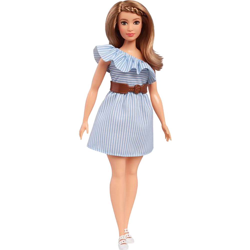 Кукла «Barbie» Игра с модой, FJF41