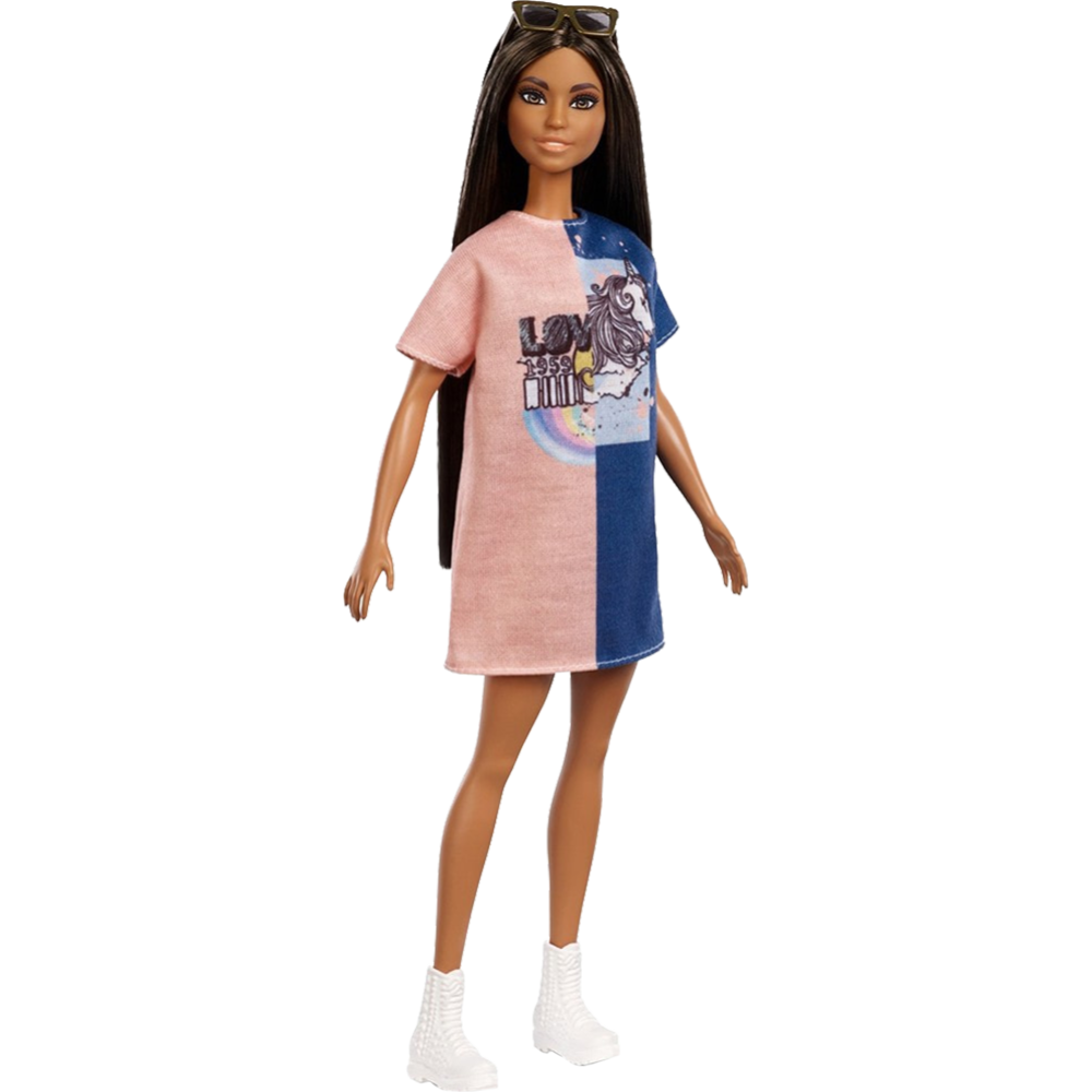 Кукла «Barbie» Игра с модой, FXL43