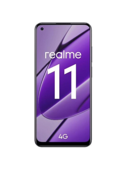 Realme 11 8GB/256GB, черный