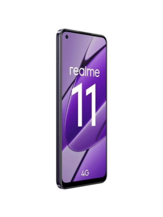 Realme 11 8GB/256GB, черный