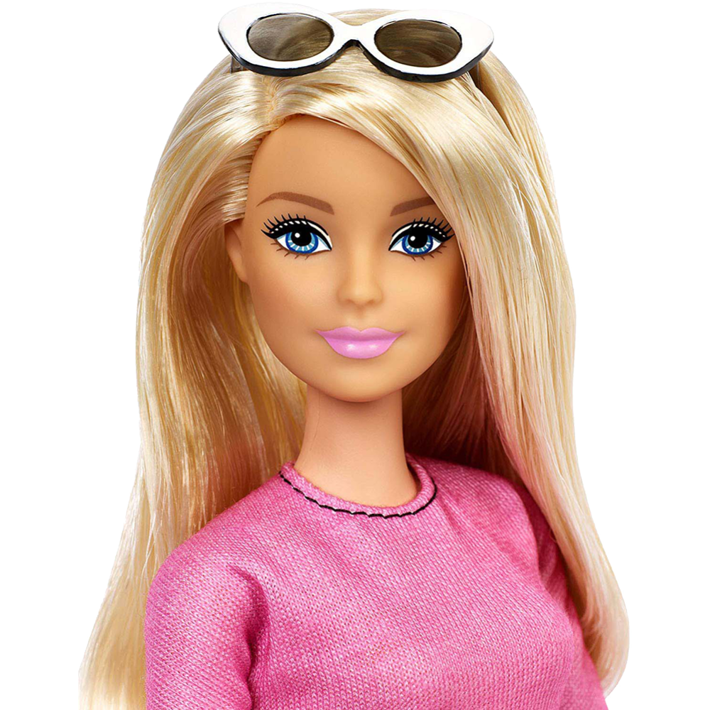 Кукла «Barbie» Игра с модой, FXL44