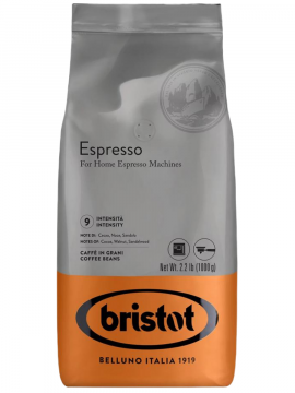 Кофе в зернах "Bristot" Espresso, 1 кг