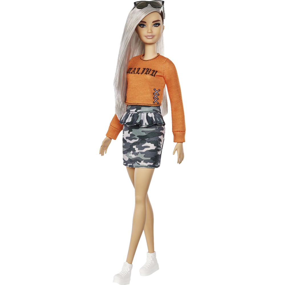 Кукла «Barbie» Игра с модой, FXL47