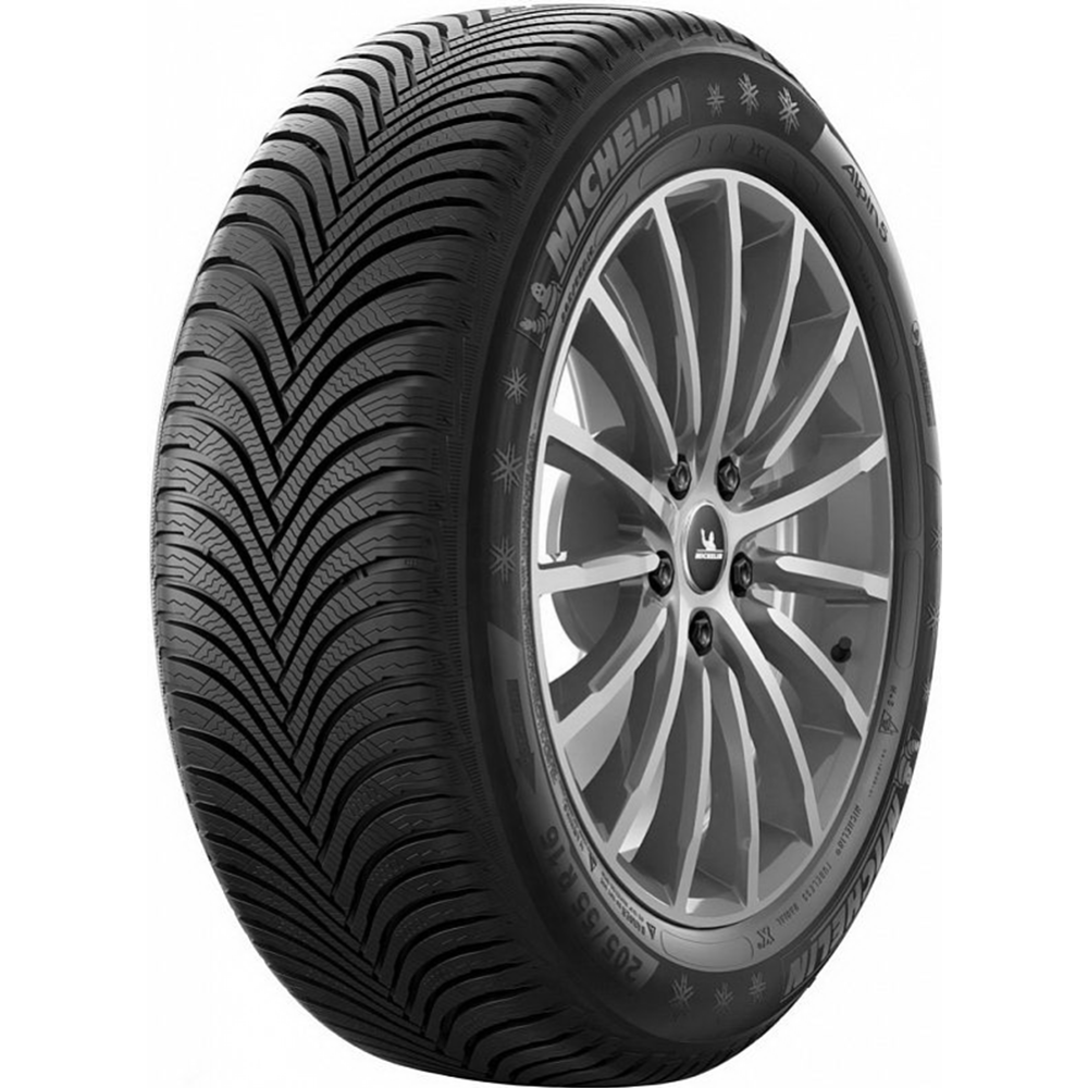 Зимняя шина «Michelin» Alpin 5, 215/65R17, 99H