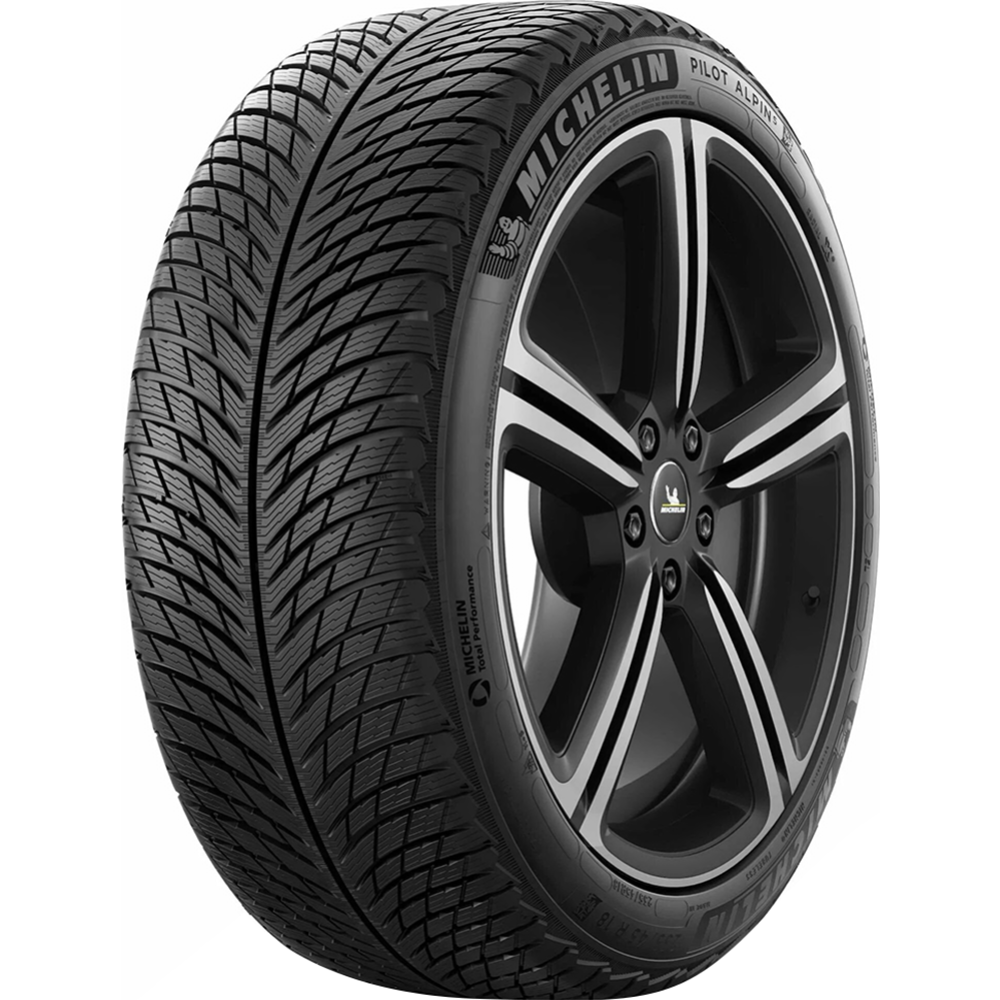 Картинка товара Зимняя шина «Michelin» Pilot Alpin 5, 275/35R19, 100V XL