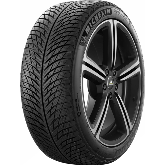 Зимняя шина «Michelin» Pilot Alpin 5, 275/35R19, 100V XL