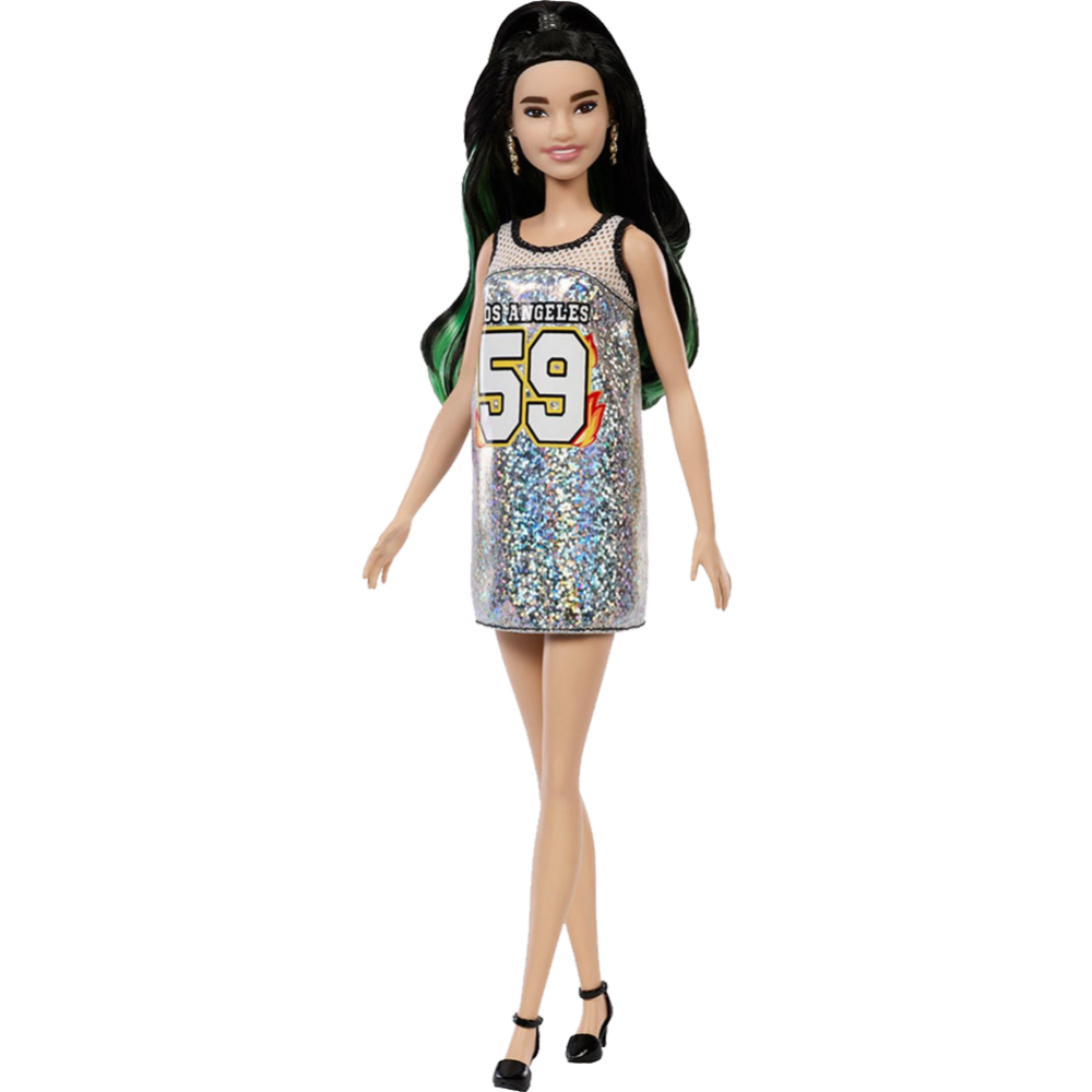 Кукла «Barbie» Игра с модой, FXL50