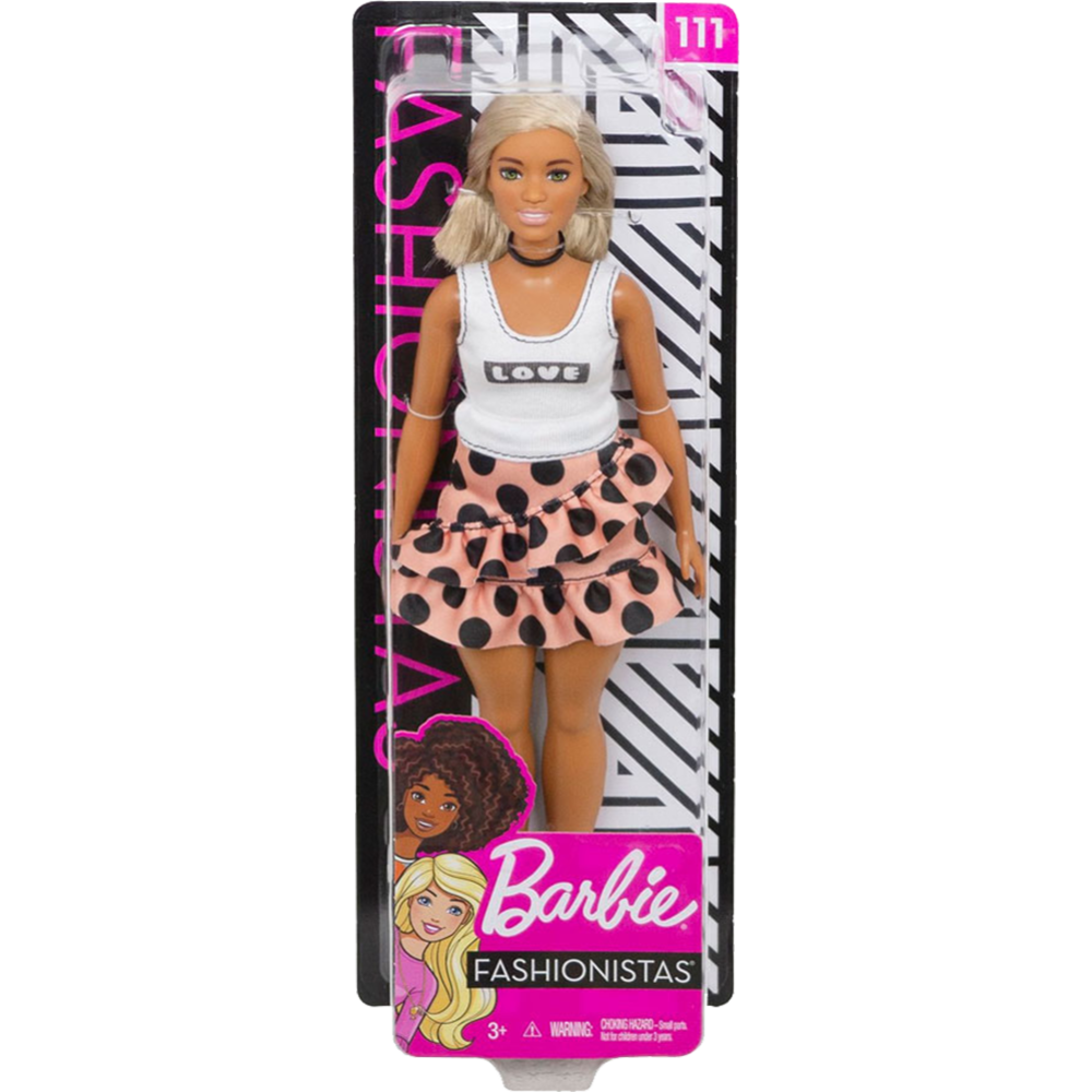 Кукла «Barbie» Игра с модой, FXL51