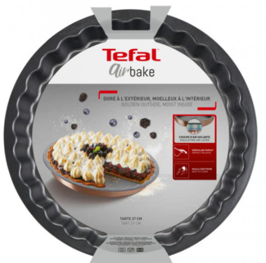 Форма волнистая TEFAL 27 см J2558314