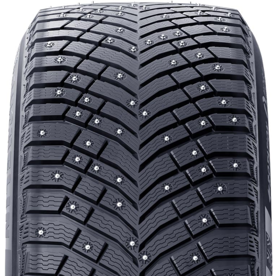 Зимняя шина «Michelin» X-Ice North 4 SUV, 275/45R22, 112T XL, шипы