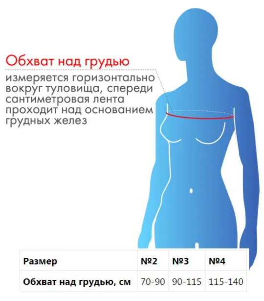 Реклинатор ортопедический (кольца Дельбе) N2