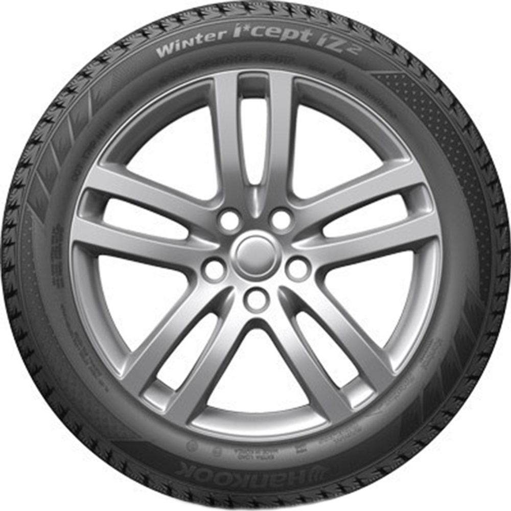 Зимняя шина «Hankook» Wi*cept iZ2, W616, 195/60R15, 92T