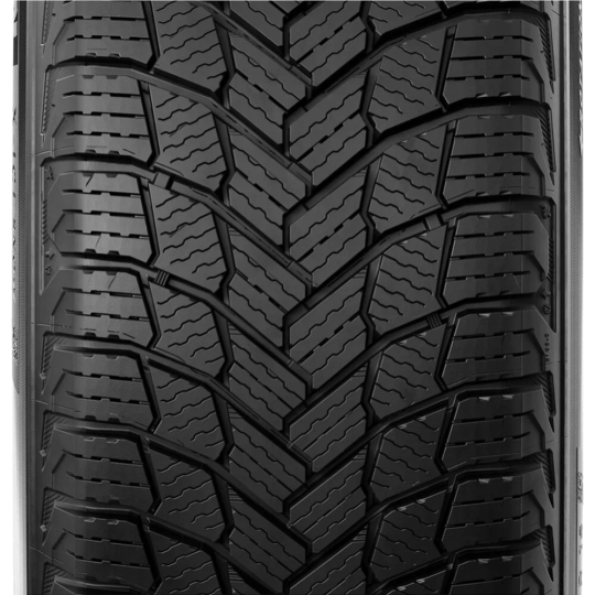 Зимняя шина «Michelin» X-Ice Snow, 225/55R18, 102H XL