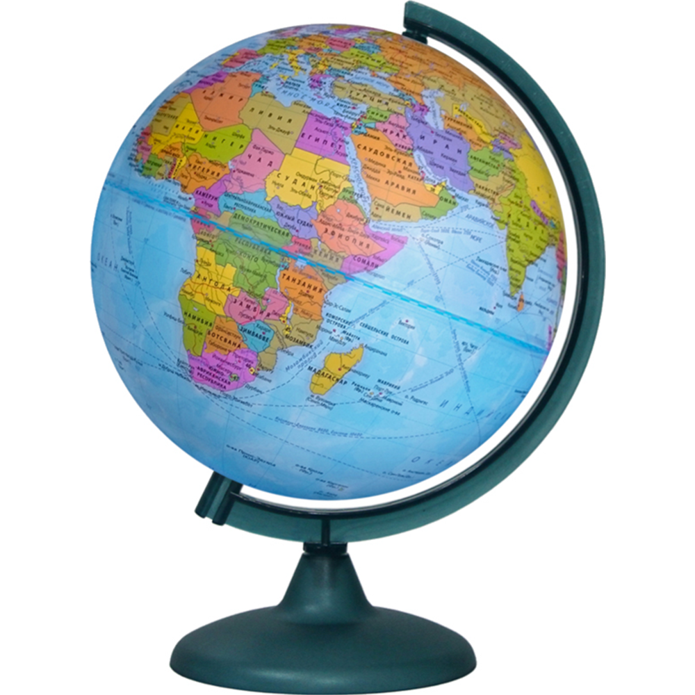 Глобус «Глобусный мир» Политический, 10161, 25 см