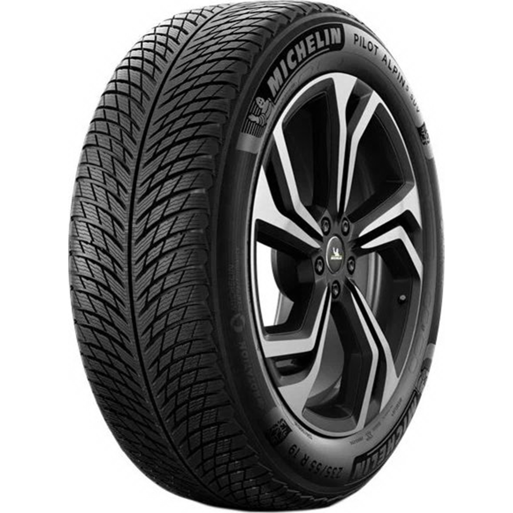 Зимняя шина «Michelin» Pilot Alpin 5 SUV, N0, 275/50R19, 112V, Porsche