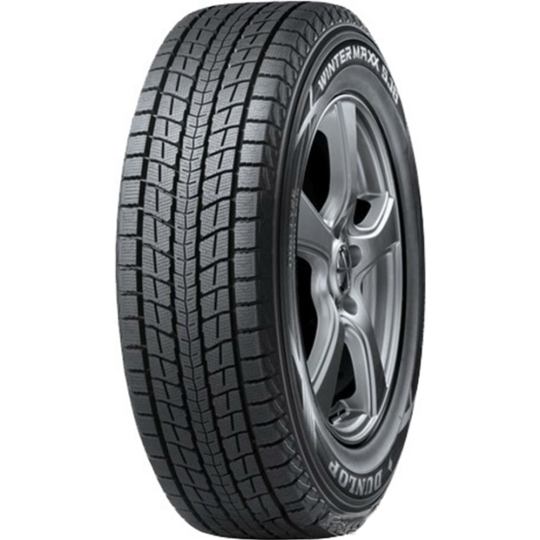 Зимняя шина «Dunlop» Winter Maxx SJ8, 235/55R18, 100R