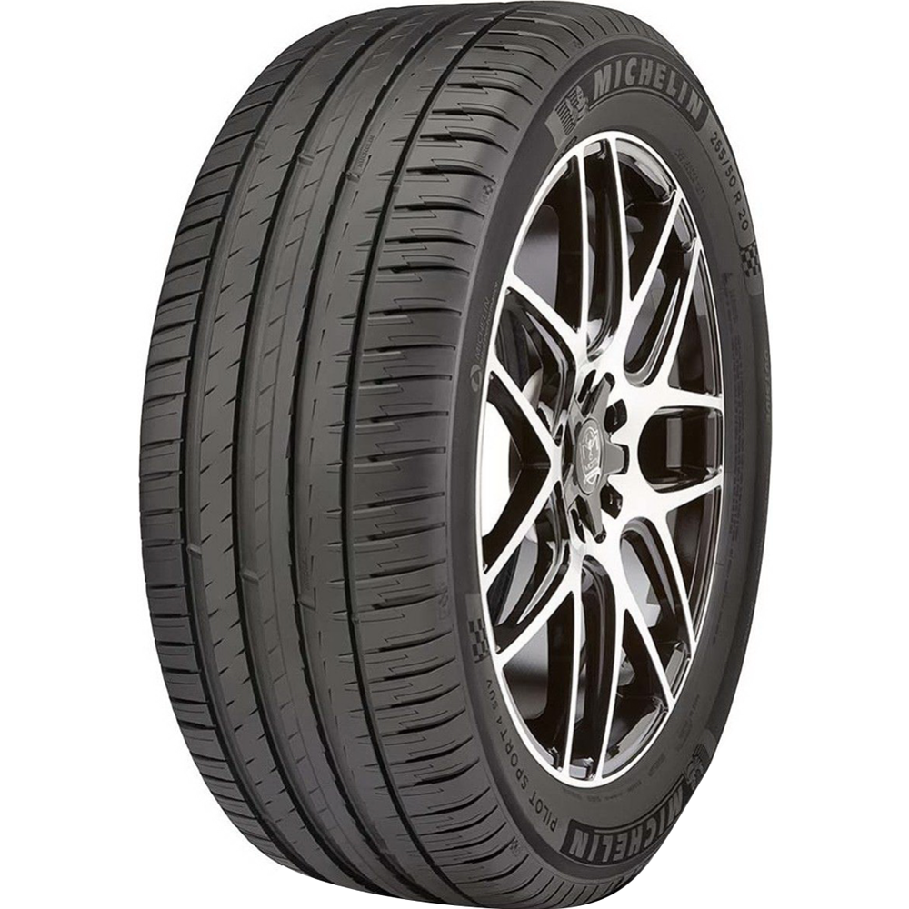 Картинка товара Летняя шина «Michelin» Pilot Sport 4 SUV, 325/40R22, 114Y