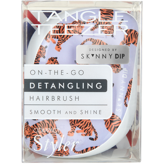 Расческа «Tangle Teezer» Trendy Tiger