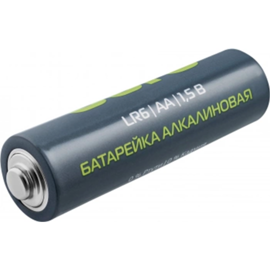 Батарейки «Buro» Alkaline LR6 AA 2900mAh, 20 шт