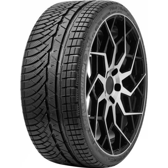 Зимняя шина «Michelin» Pilot Alpin PA4, 265/35R18, 97V