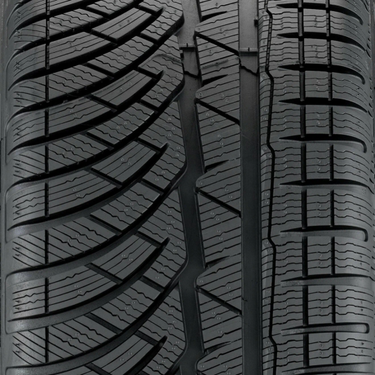 Зимняя шина «Michelin» Pilot Alpin PA4, 265/35R18, 97V