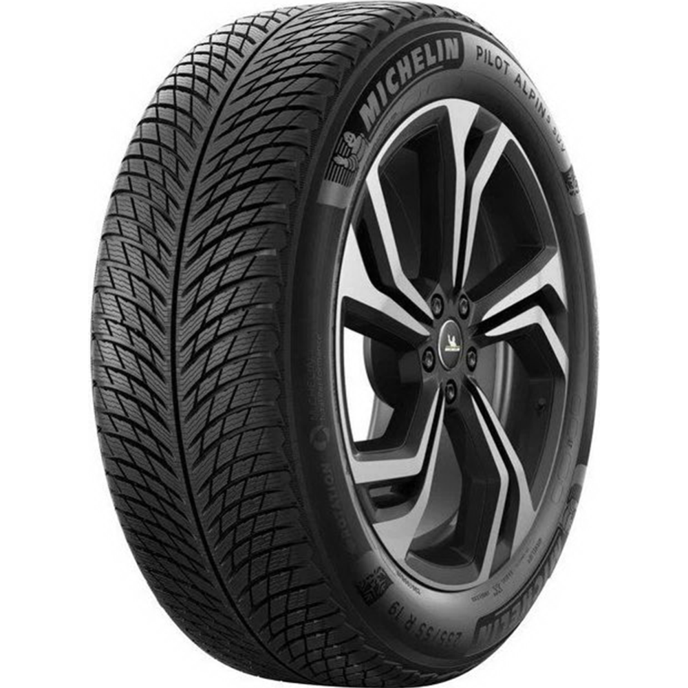 Летняя шина «Michelin» Pilot Alpin 5 SUV, 255/40R21, 102V XL