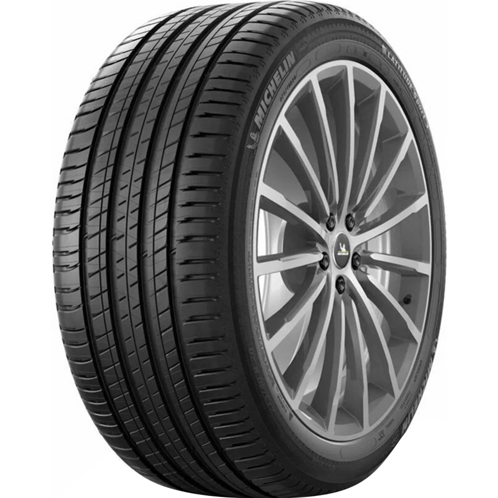 Картинка товара Летняя шина «Michelin» Latitude Sport 3, MO, 255/50R19, 107W XL, Mercedes-Benz