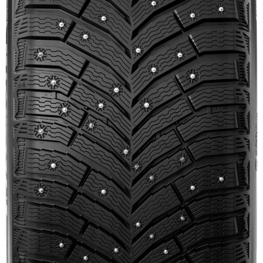 Зимняя шина «Michelin» X-Ice North 4, 285/35R21, 105H XL, шипы