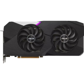 Видеокарта «Asus» DUAL-RX6700XT-O12G