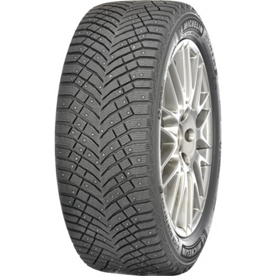 Зимняя шина «Michelin» X-Ice North 4 SUV, 315/40R21, 115T XL, шипы