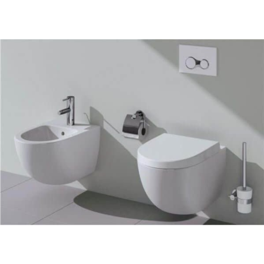 Чаша для унитаза «VitrA» Sento, 4448L003-7060