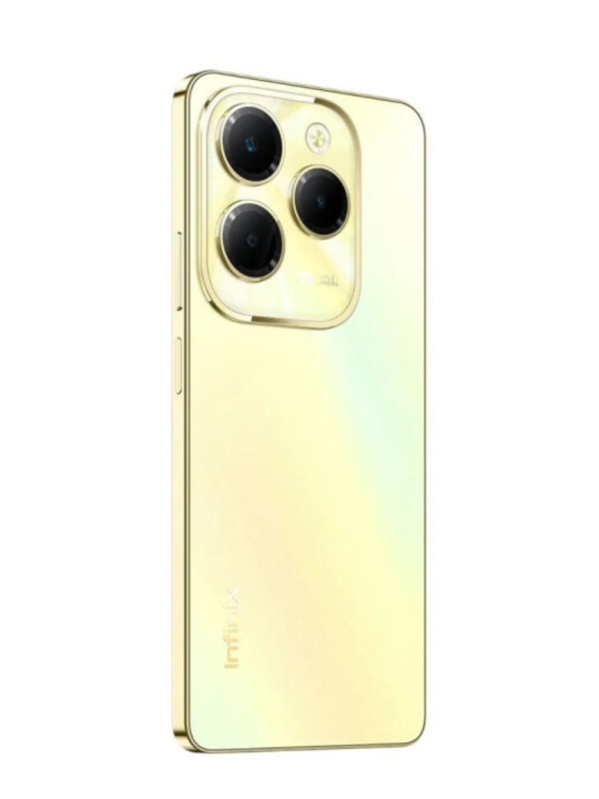 Смартфон INFINIX HOT 40 8/128 Horizon Gold, модель X6836