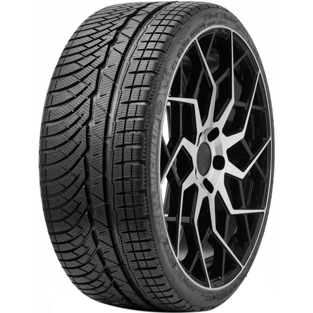 Зимняя шина «Michelin» Pilot Alpin PA4, 235/35R20, 92W