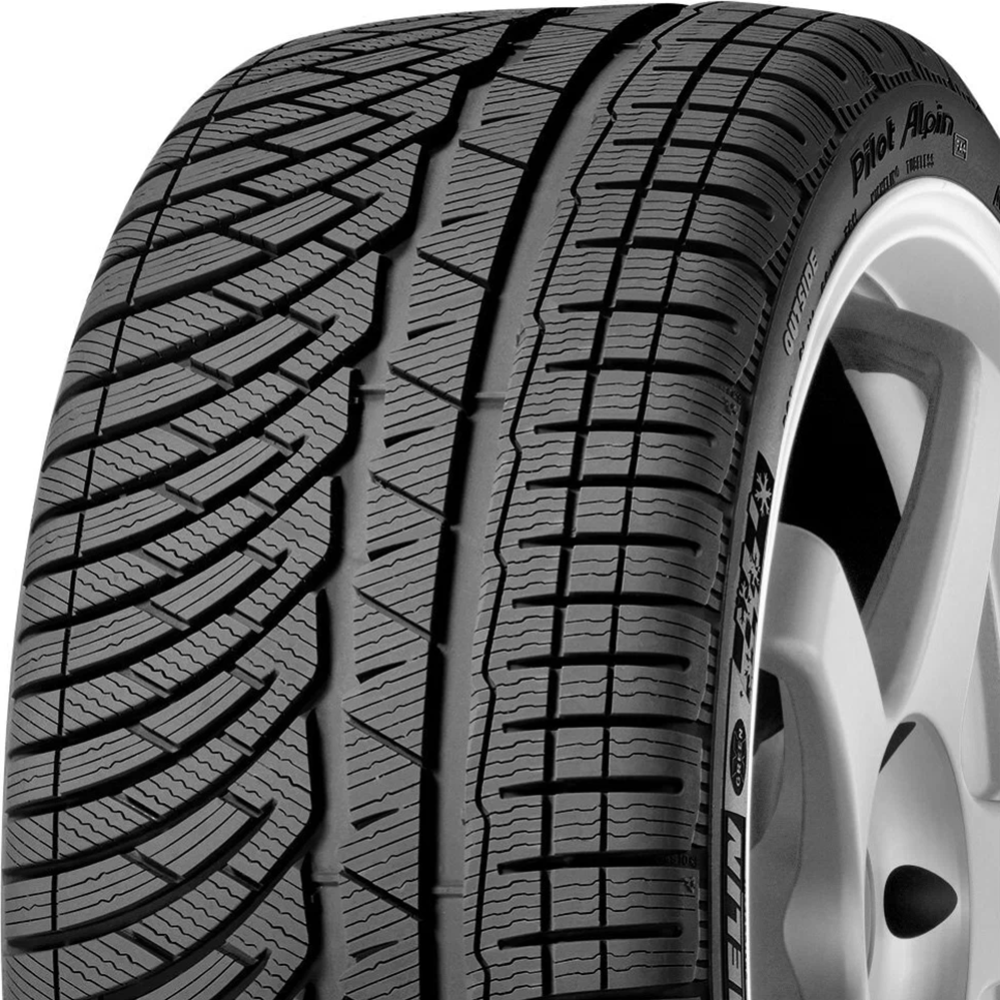 Зимняя шина «Michelin» Pilot Alpin PA4, 235/35R20, 92W