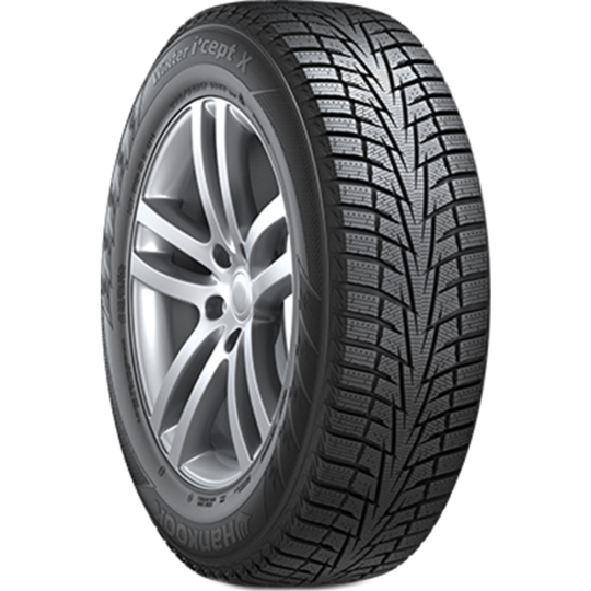 Зимняя шина «Hankook» Winter i*cept X, RW10, 235/55R18, 100T