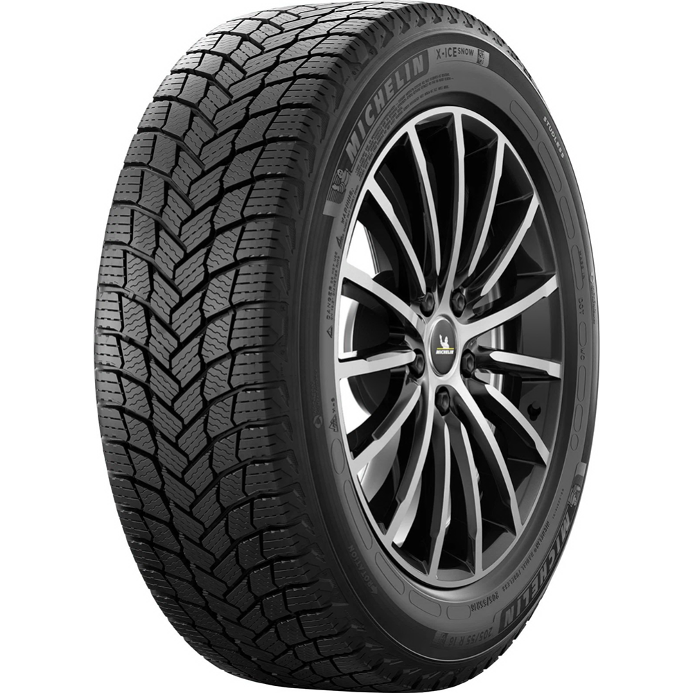 Картинка товара Зимняя шина «Michelin» X-Ice Snow, 235/50R17, 100T XL