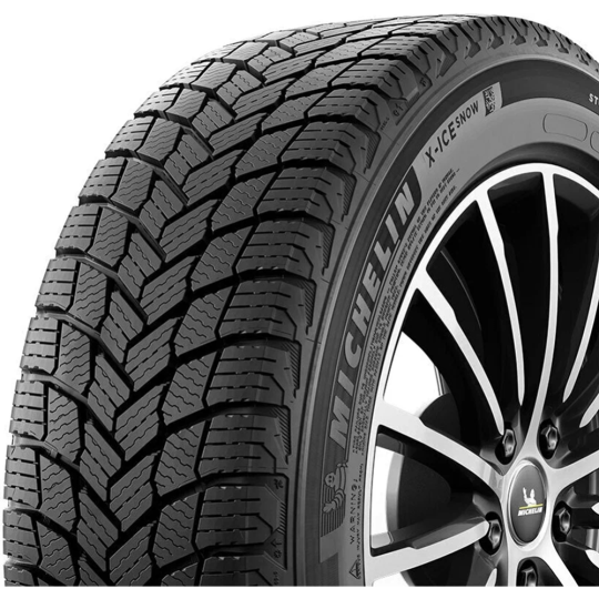 Зимняя шина «Michelin» X-Ice Snow, 235/50R17, 100T XL